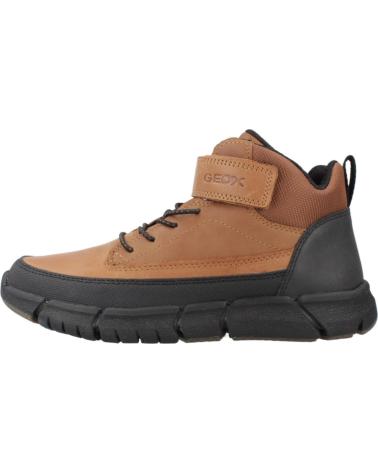 BOTINS GEOX J FLEXYPER J369BA MARRONS C6002 C6002