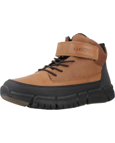 BOTINS GEOX J FLEXYPER J369BA MARRONS C6002 C6002