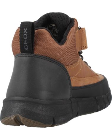 BOTINS GEOX J FLEXYPER J369BA MARRONS C6002 C6002