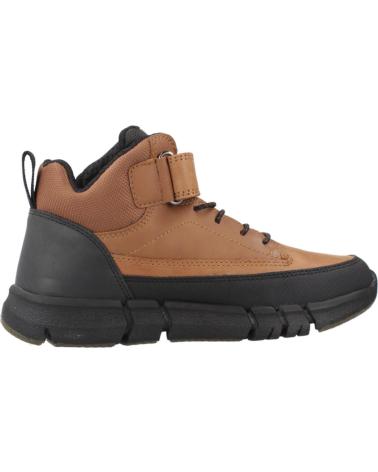 BOTINS GEOX J FLEXYPER J369BA MARRONS C6002 C6002