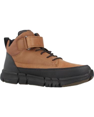 BOTINS GEOX J FLEXYPER J369BA MARRONS C6002 C6002