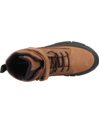 BOTINS GEOX J FLEXYPER J369BA MARRONS C6002 C6002