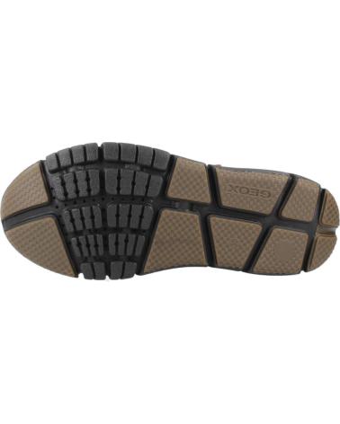 BOTINS GEOX J FLEXYPER J369BA MARRONS C6002 C6002