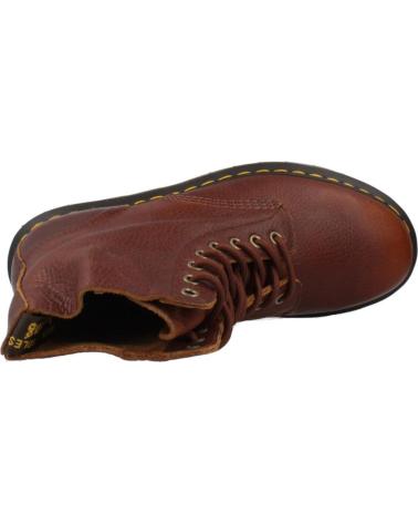 BOTTES DR MARTENS 1460 PASCAL MARRON CASHEW MARRóN