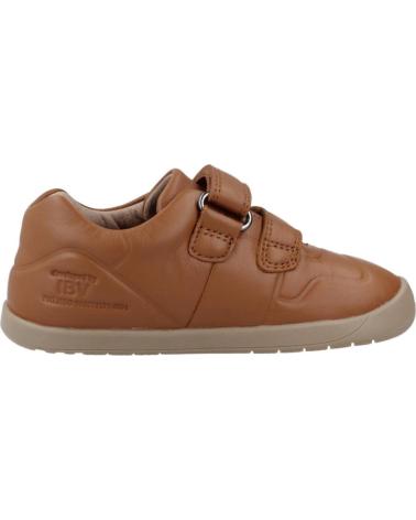 BIOMECANICS ZAPATOS EN PARA NINOS MARRON