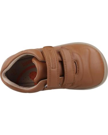 BIOMECANICS ZAPATOS EN PARA NINOS MARRON