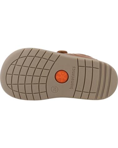 BIOMECANICS ZAPATOS EN PARA NINOS MARRON