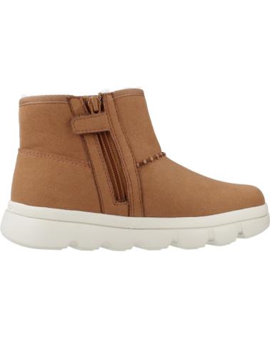 BOTAS GEOX J WILLABOOM J56NCA 000AU C6627 COLOR WHISKY C6627 WHISKY