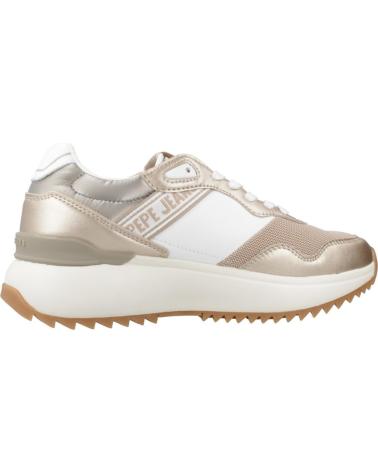 SCARPE DA GINNASTICA PEPE JEANS KIMI MESH W ORO 806CANDLE ORO