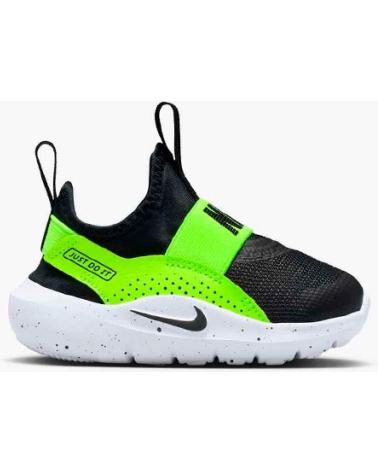 BASKETS NIKE FLEX RUNNER 4 TD NOIRES NEGRO