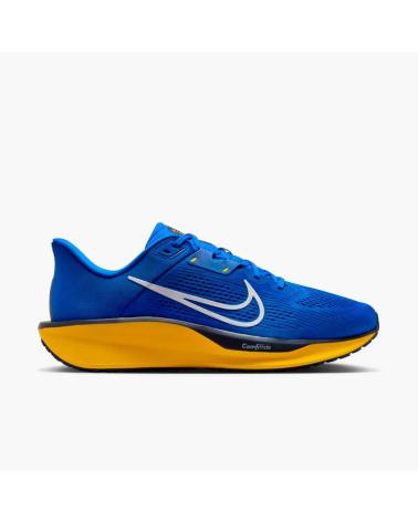 BASKETS NIKE QUEST 6 BLEUES AZUL