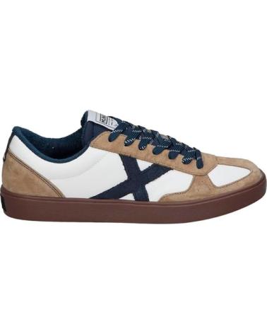 ZAPATILLAS MUNICH BREAK 4046045 BEIGE CLARO MARINO CARAMELO BLANCO 45 BLANCO