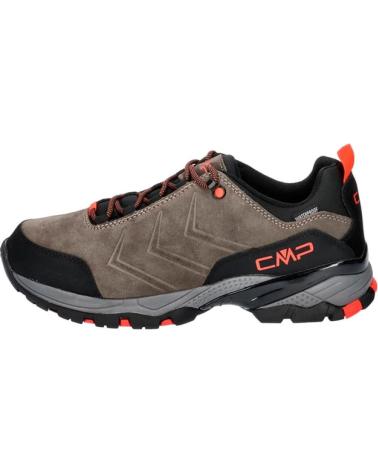 CMP CAMPAGNOLO MELNICK LOW WATERPROOF GRIS GRIS