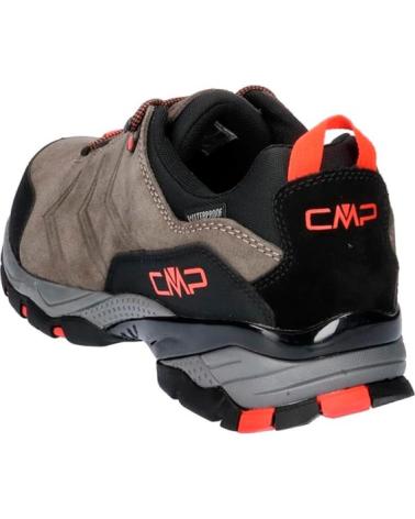 CMP CAMPAGNOLO MELNICK LOW WATERPROOF GRIS GRIS