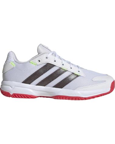 ADIDAS ZAPATILLAS BALONMANO STABIL JR BLANCO