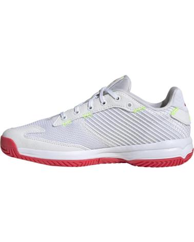 ADIDAS ZAPATILLAS BALONMANO STABIL JR BLANCO