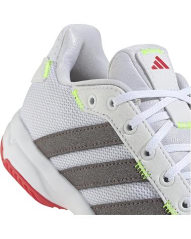 ADIDAS ZAPATILLAS BALONMANO STABIL JR BLANCO