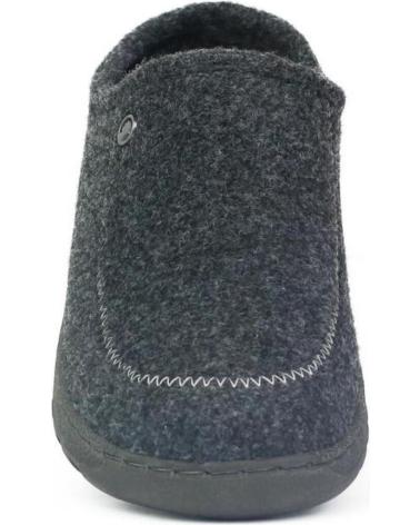 Zuecos de Mujer CORONEL TAPIOCCA ZUECO SENORA FELINO GRIS ANTRACITAFELINO GRIS ANTRACIT