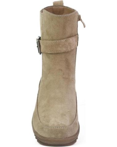 Botines CORONEL TAPIOCCA  de Mujer BOTA SENORA  SJ TAUPESJ TAUPE