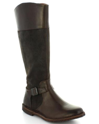Botas de Mujer KICKERS 577421-50 CHRISTY 92 MARRON