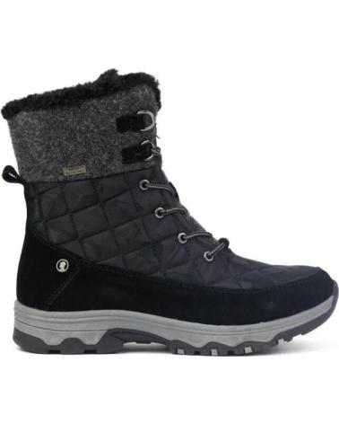 Botas CORONEL TAPIOCCA  de Mujer BOTA BAJA SENORA  COMBINADO NEGROCOMBINADO NEGRO