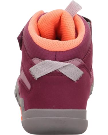 BOTAS SUPERFIT 6042-5000 MORADO MORADO