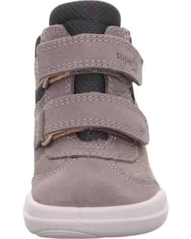 BOTAS SUPERFIT 544-2010 GORE-TEX GRIS GRIS