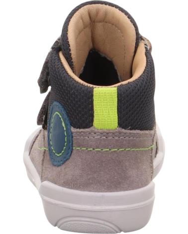 BOTAS SUPERFIT 544-2010 GORE-TEX GRIS GRIS