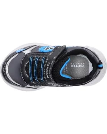 GEOX B264UB 000BC B SPRINTYE C9221 BLACK-SKY