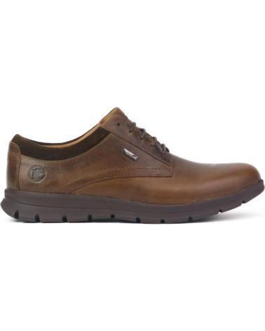 Chaussures CORONEL TAPIOCCA  pour Homme CABALLERO  P MARRON TAPIOCCAP MARRON TAPIOCCA