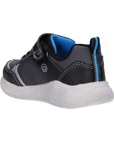 GEOX B264UB 000BC B SPRINTYE C9221 BLACK-SKY