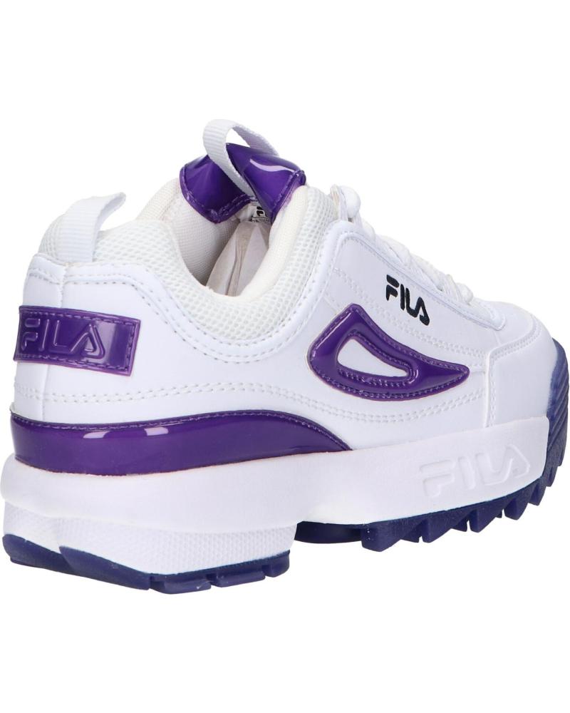 Scarpe new arrivals fila viola