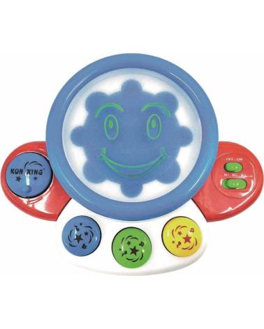 TOY PLANET PRIMERA INFANCIA EN COLOR PARA JUGUETES MULTICOLOR