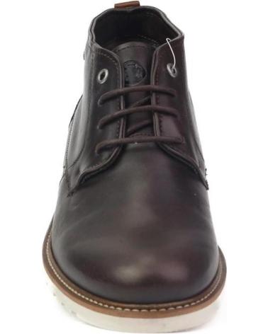 Botines de Hombre CORONEL TAPIOCCA BOTIN CABALLERO P MARRONP MARRON