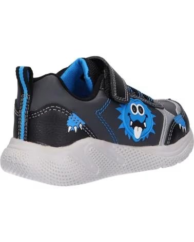 GEOX B264UB 000BC B SPRINTYE C9221 BLACK-SKY