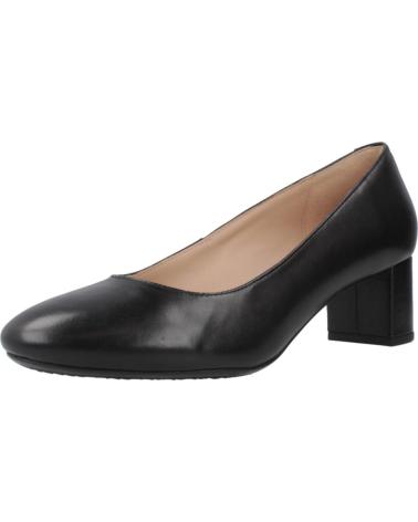 ESCARPINS GEOX D PHEBY 50 NOIR C9999 C9999