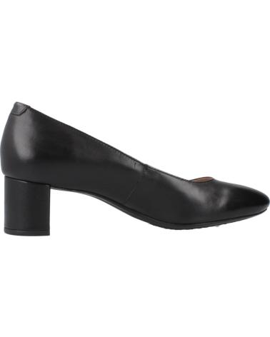 ESCARPINS GEOX D PHEBY 50 NOIR C9999 C9999