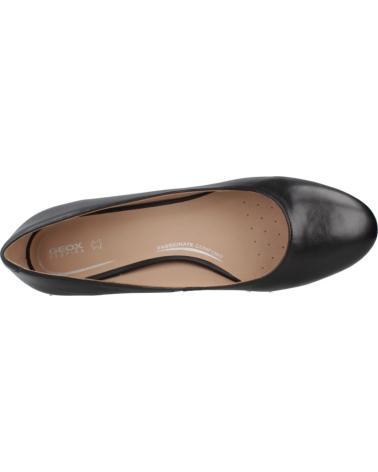 ESCARPINS GEOX D PHEBY 50 NOIR C9999 C9999