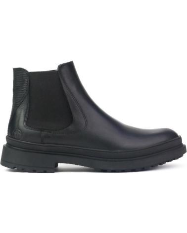 Botines de Hombre CORONEL TAPIOCCA BOTIN CABALLERO P NEGROP NEGRO