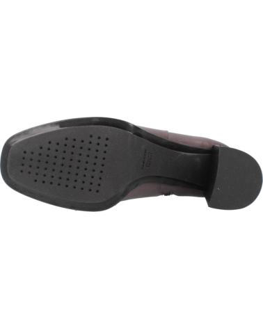 STIVALETTI GEOX TEULADA D IN PELLE GRIGIA - RIFERIMENTO C1115 C1115