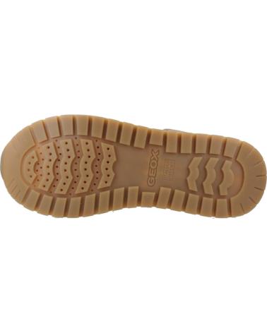 ZAPATILLAS GEOX D NEW KENCY BEIGE C6029 CON PLATAFORMA C6029
