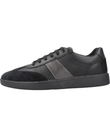 ZAPATILLAS GEOX D MELEDA NEGRAS C9999 C9999