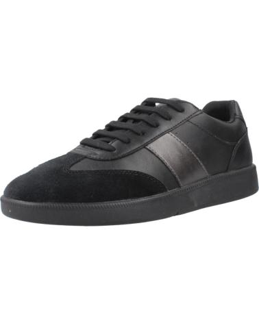 ZAPATILLAS GEOX D MELEDA NEGRAS C9999 C9999