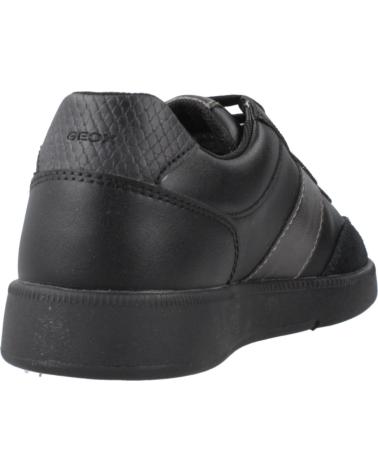 ZAPATILLAS GEOX D MELEDA NEGRAS C9999 C9999
