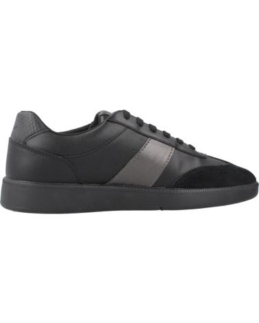 ZAPATILLAS GEOX D MELEDA NEGRAS C9999 C9999