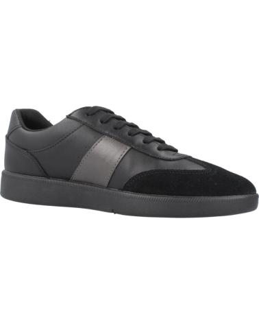 ZAPATILLAS GEOX D MELEDA NEGRAS C9999 C9999