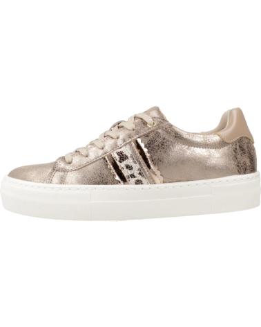 ZAPATILLAS GEOX D CLAUDIN DORADAS C9003 C9003