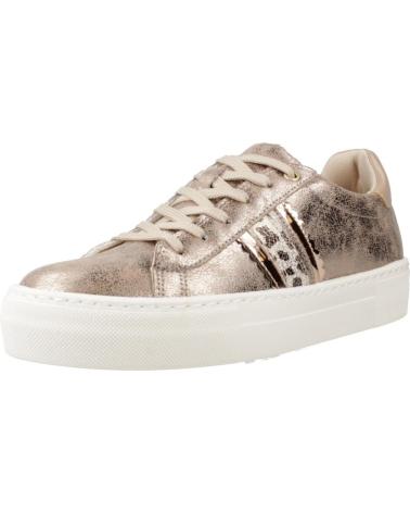 ZAPATILLAS GEOX D CLAUDIN DORADAS C9003 C9003