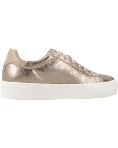 ZAPATILLAS GEOX D CLAUDIN DORADAS C9003 C9003