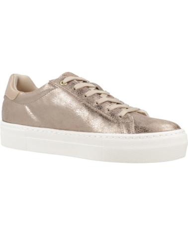 ZAPATILLAS GEOX D CLAUDIN DORADAS C9003 C9003